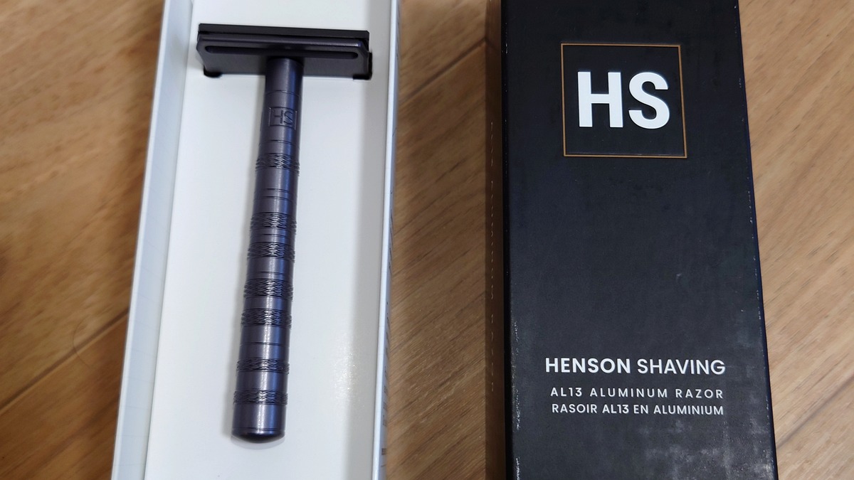HENSON AL13 アイキャッチ